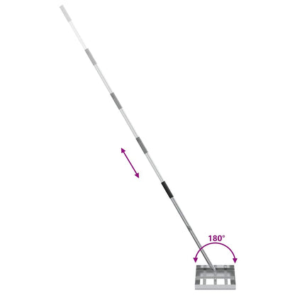 Tuinnivelleer 45 x 25 x 200 cm