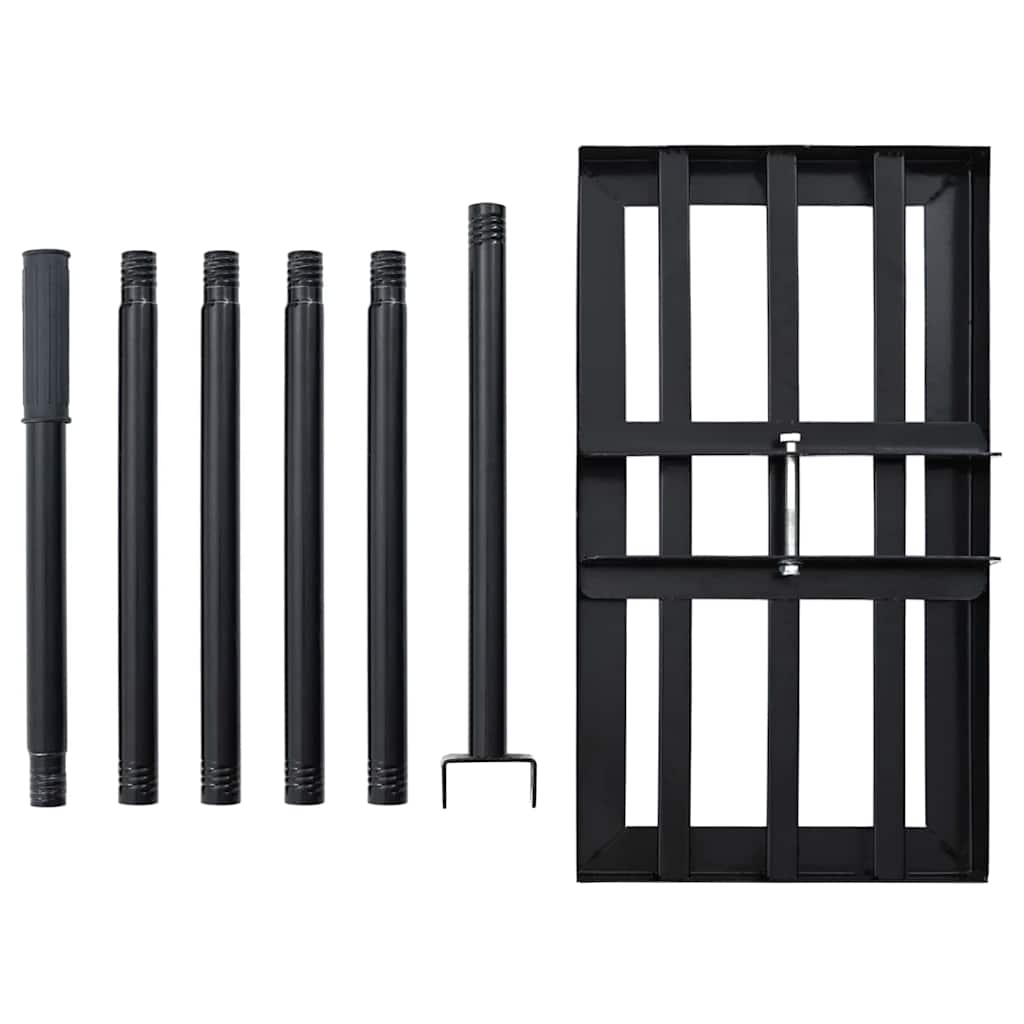 Tuinnivelleer 45 x 25 x 200 cm