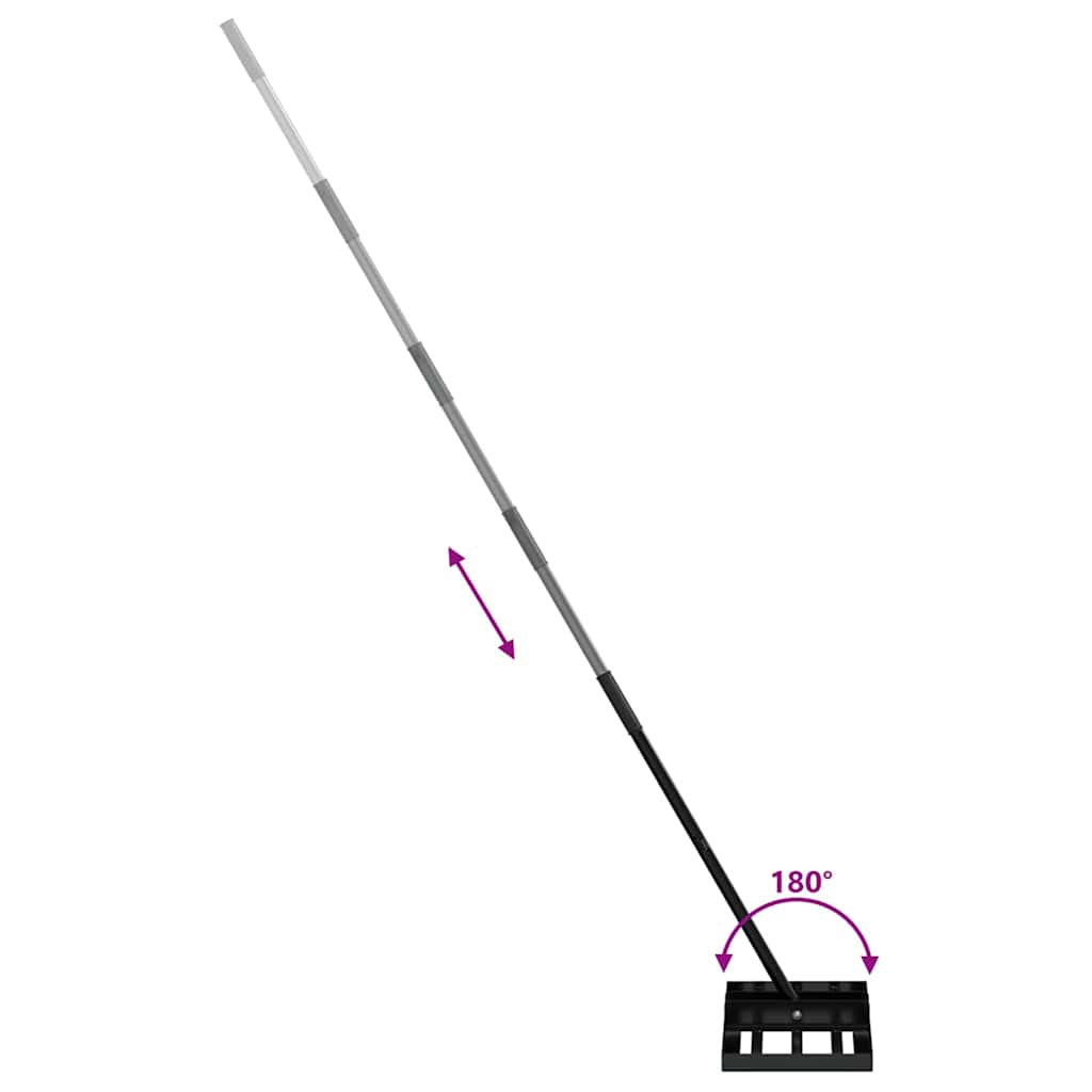 Tuinnivelleer 45 x 25 x 200 cm