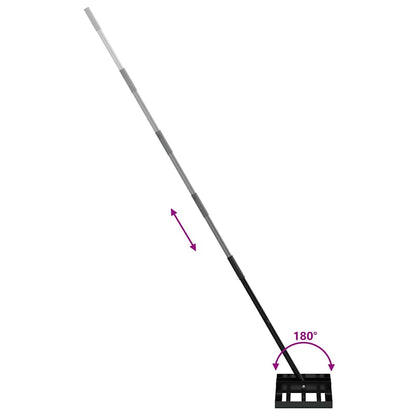 Tuinnivelleer 45 x 25 x 200 cm