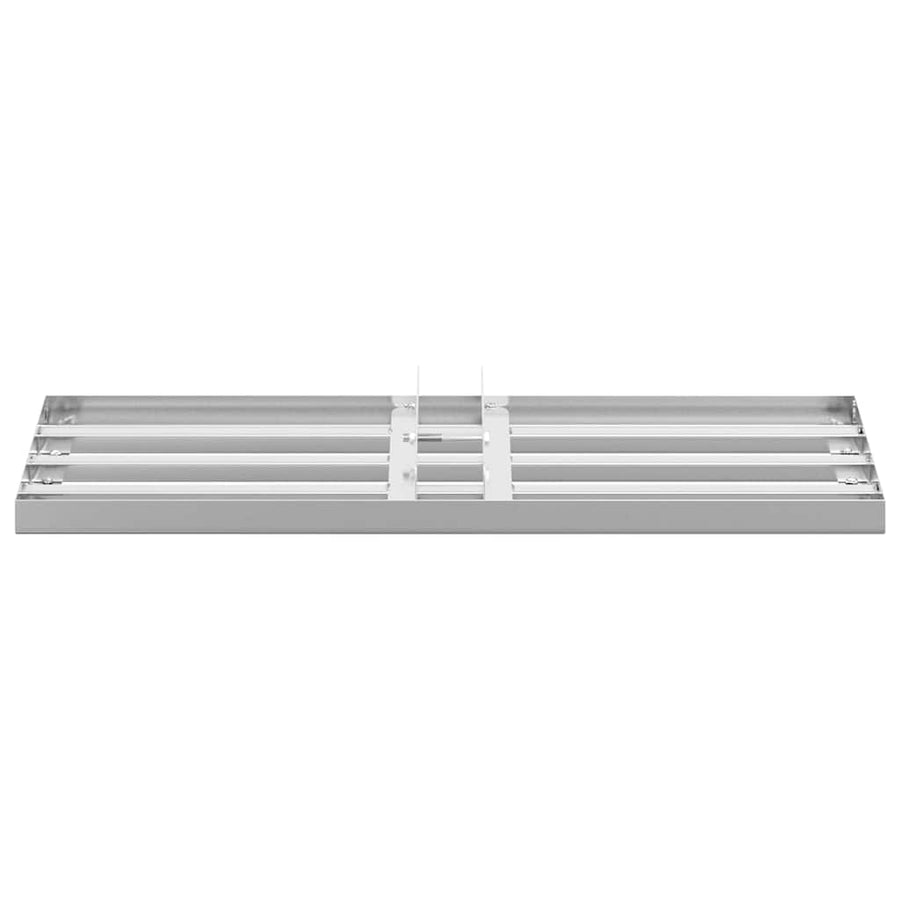 Tuin Leveller Vervangkop 75 x 25 x 6 cm
