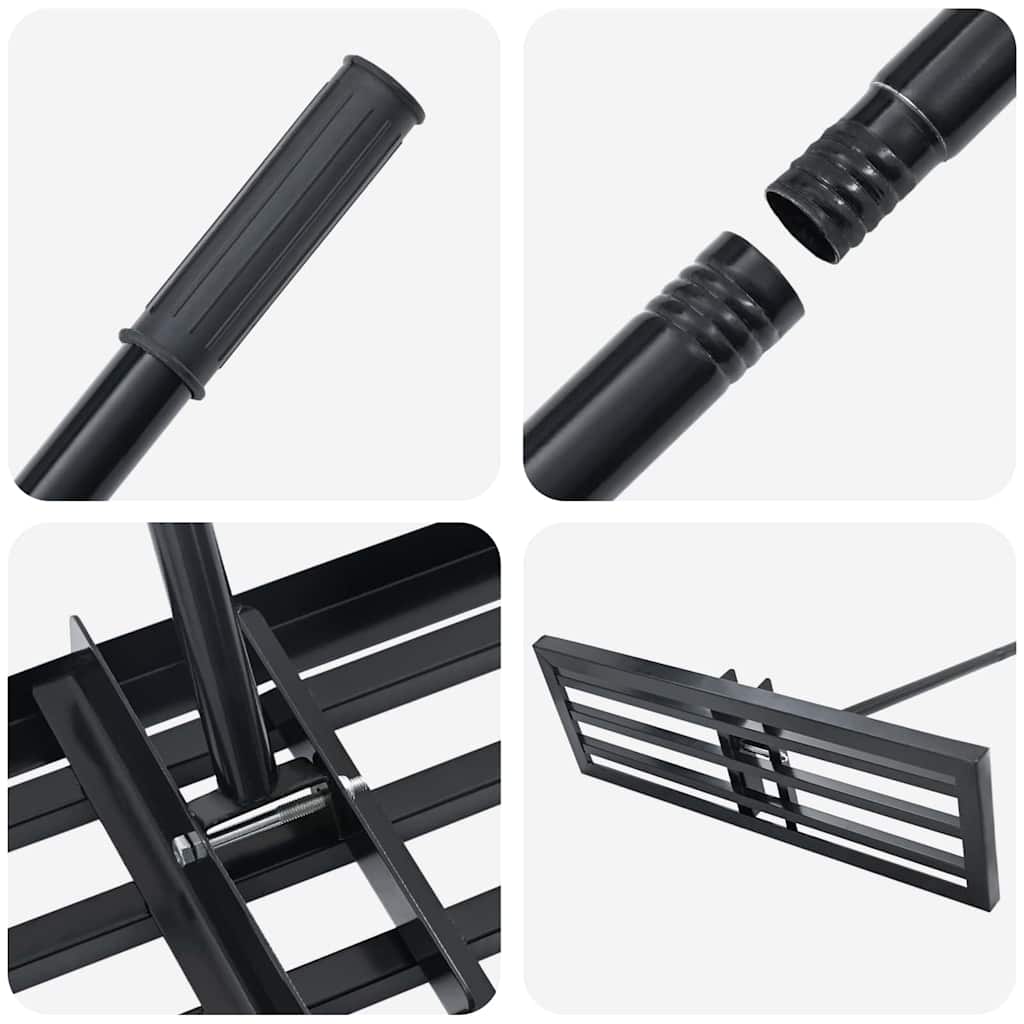 Tuinnivelleer Handmatig 75 x 25 x 200 cm