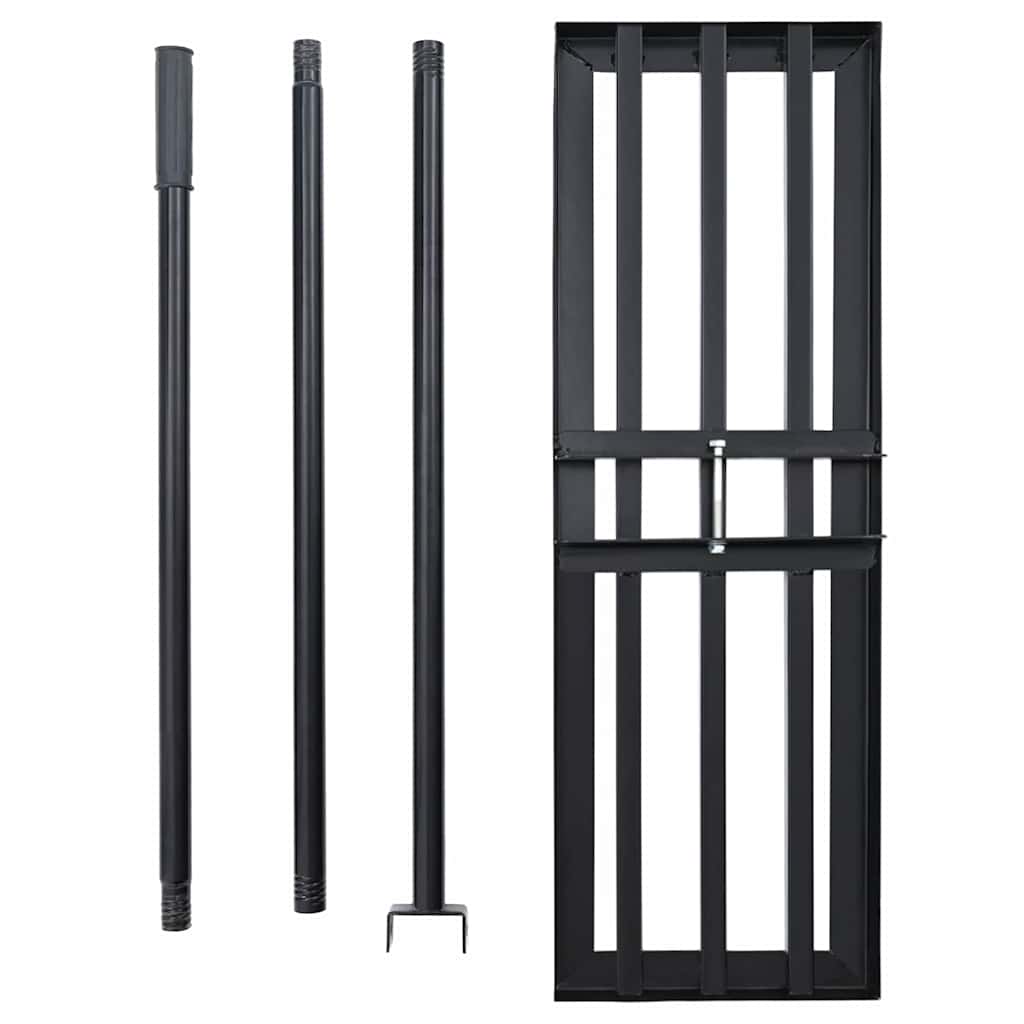 Tuinnivelleer Handmatig 75 x 25 x 200 cm