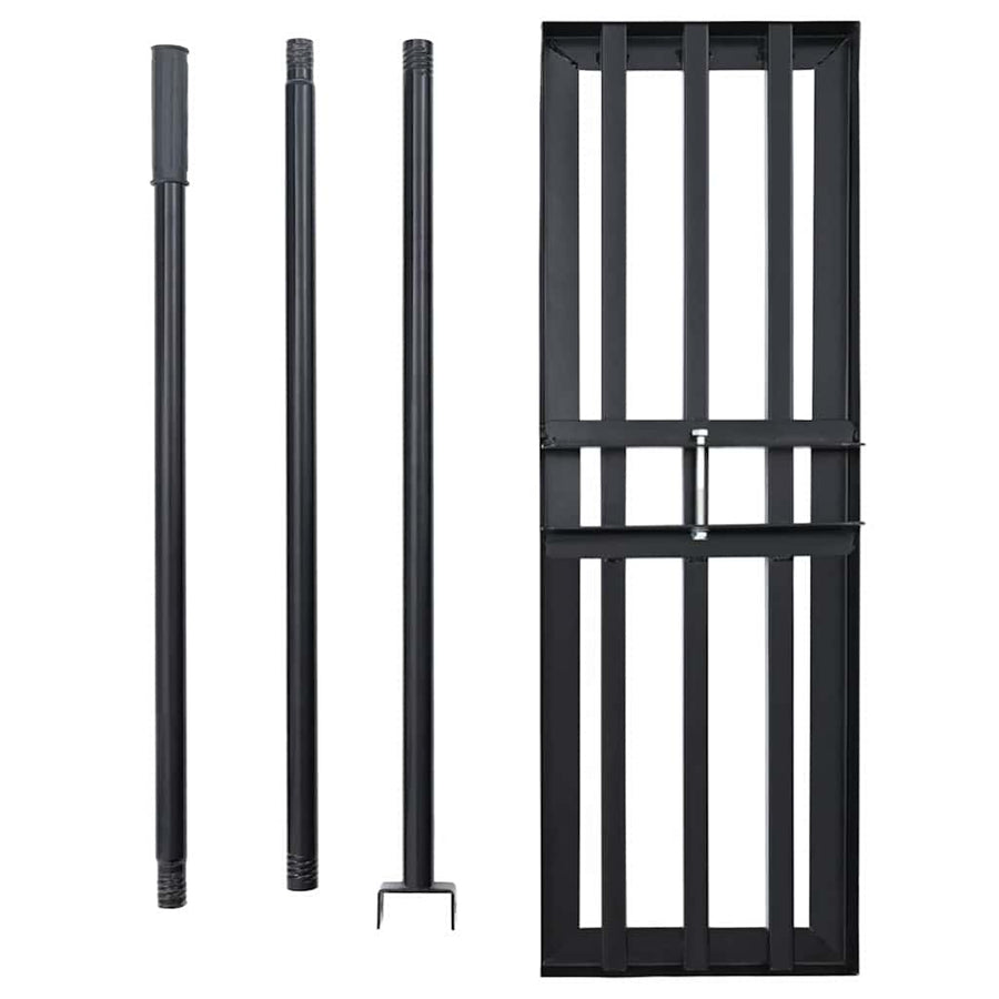 Tuinnivelleer Handmatig 75 x 25 x 200 cm