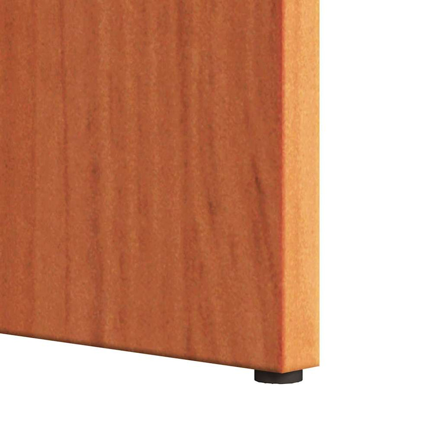 Koffietafel Set 2 pcs Wasbruin 49 x 49 x 28 cm