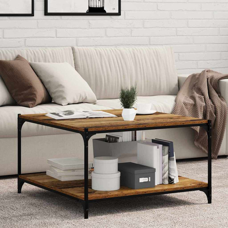 Boekenplank Bord 4 pcs Bruin 100 x 40 x 1.5cm Spaanplaat