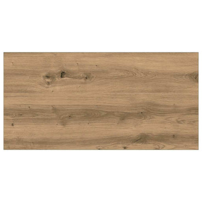 Boekenplank Bord 4 pcs Bruin 100 x 40 x 1.5cm Spaanplaat