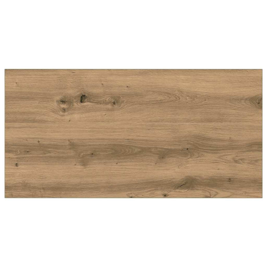 Boekenplank Bord 4 pcs Bruin 100 x 40 x 1.5cm Spaanplaat