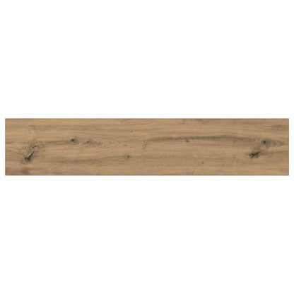 Boekenplank Bord 4 pcs Bruin 100 x 40 x 1.5cm Spaanplaat