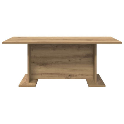 Salontafel Anders artisanaal eikenkleurig 103,5 x 60 x 40 cm
