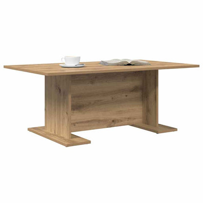 Salontafel Anders artisanaal eikenkleurig 103,5 x 60 x 40 cm
