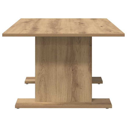 Salontafel Anders artisanaal eikenkleurig 103,5 x 60 x 40 cm
