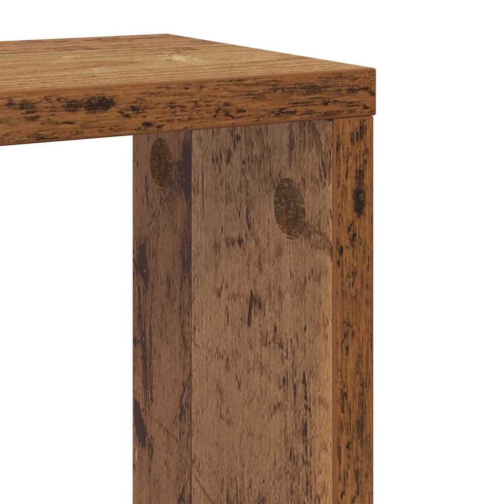 Wandplanken Oude Hout Massief Hout Klein Wandmontage