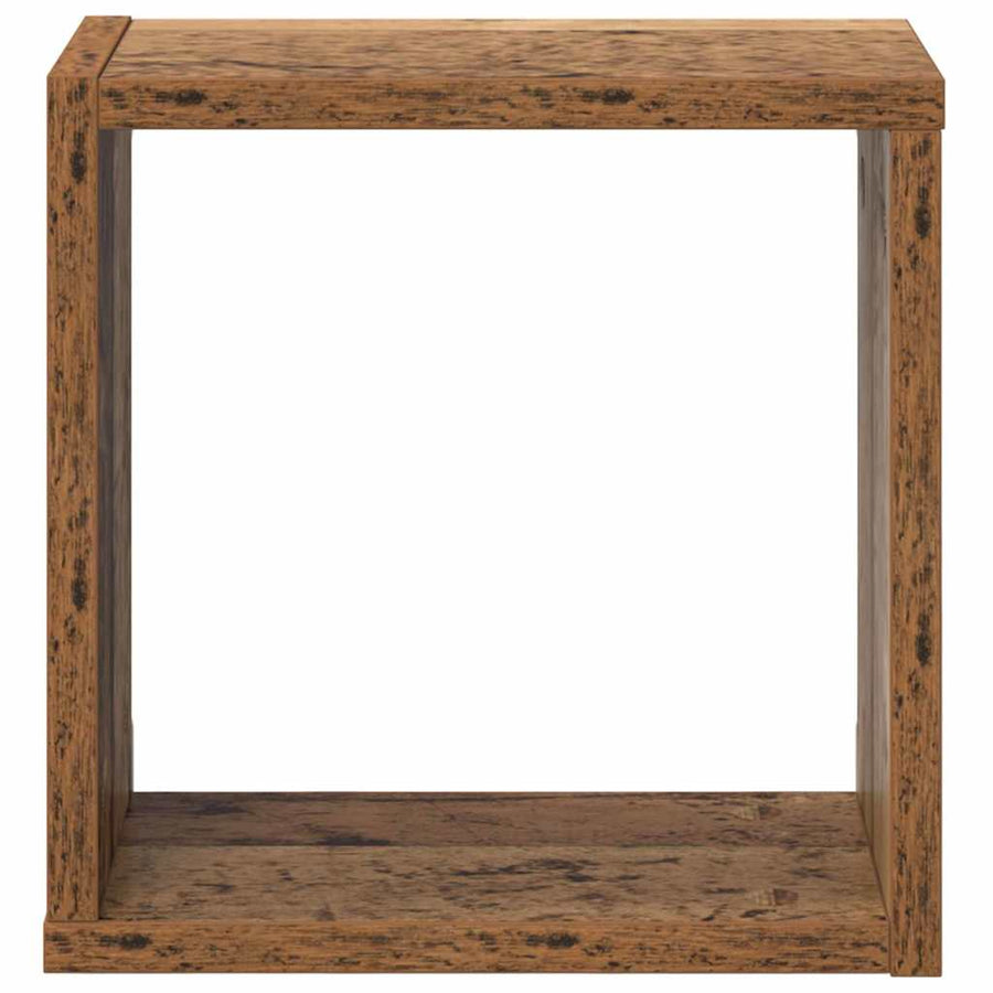Wandplanken Oude Hout Massief Hout Klein Wandmontage