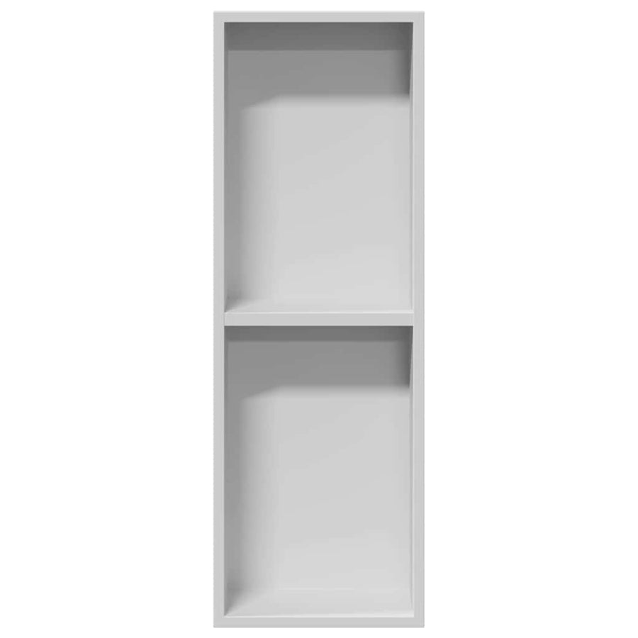 Douche Niche Wit 60 x 20 x 9.5 cm Roestvrij staal