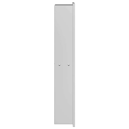 Douche Niche Zilver 60 x 20 x 9.5 cm Roestvrij staal
