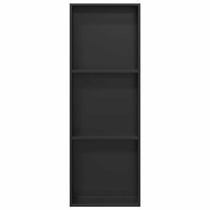 Douche Niche Zwart 90 x 30 x 9.5 cm Roestvrij staal