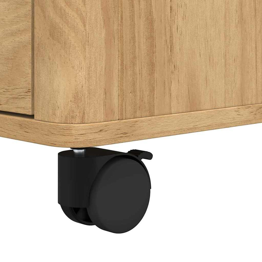Keuken Trolley FLORO Wasbruin 72,5 x 45 x 80 cm