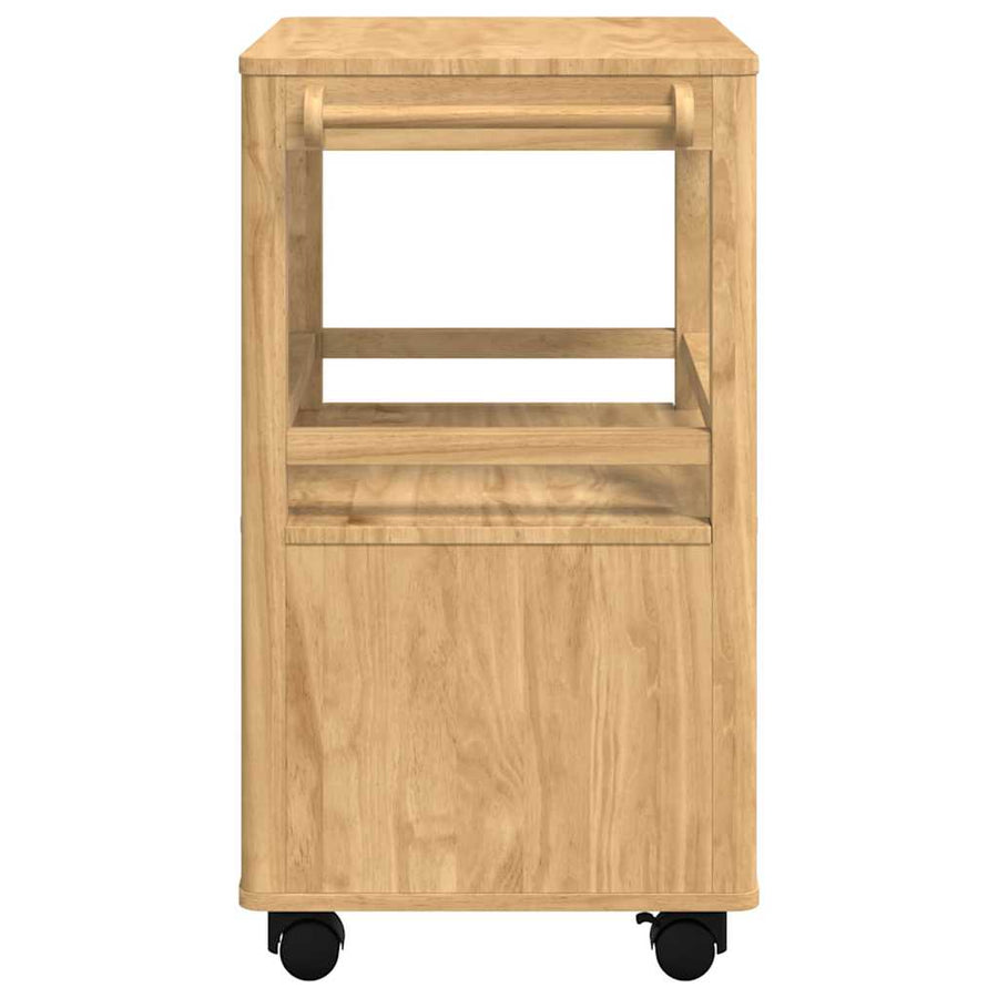 Keuken Trolley FLORO Wasbruin 72,5 x 45 x 80 cm