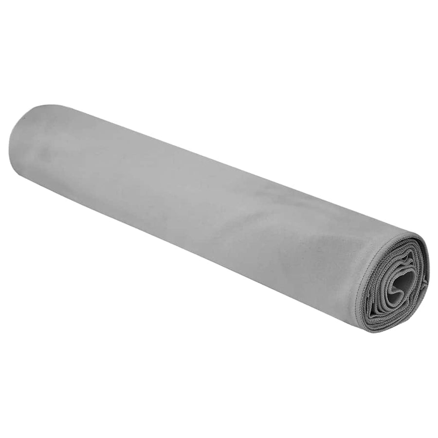 Sporthanddoeken 2 pcs Donkergrijs 200 x 100 cm