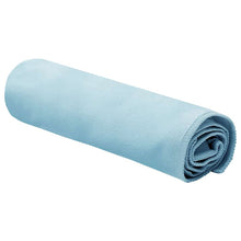 Sporthanddoeken 2 pcs Blauw 50 x 30 cm Polyester en polyamide