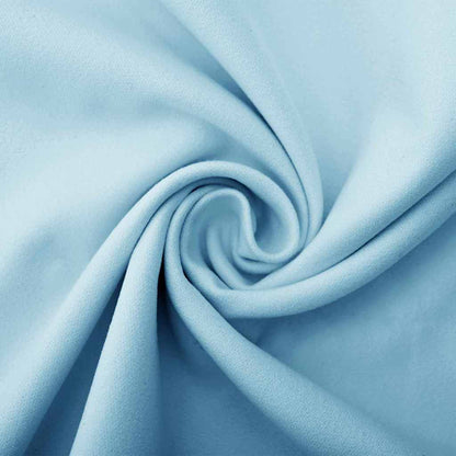 Sporthanddoeken 2 pcs Blauw 140 x 70 cm Polyester en polyamide