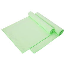 Sporthanddoeken 2 pcs Groen 140 x 70 cm Polyester en polyamide