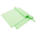 Sport towels 2 pcs Green 180 x 90 cm Polyester and polyamide