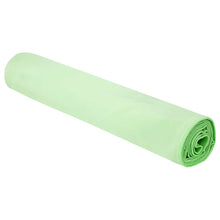 Sporthanddoeken 2 pcs Groen 180 x 90 cm Polyester en polyamide
