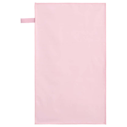 Sporthanddoeken 2 pcs Roze 50 x 30 cm Polyester en polyamide