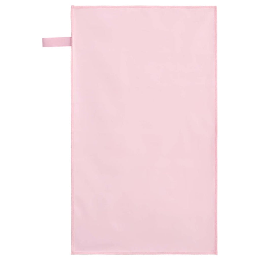 Sporthanddoeken 2 pcs Roze 50 x 30 cm Polyester en polyamide