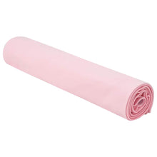 Sporthanddoeken 2 pcs Roze 140 x 70 cm Polyester en polyamide