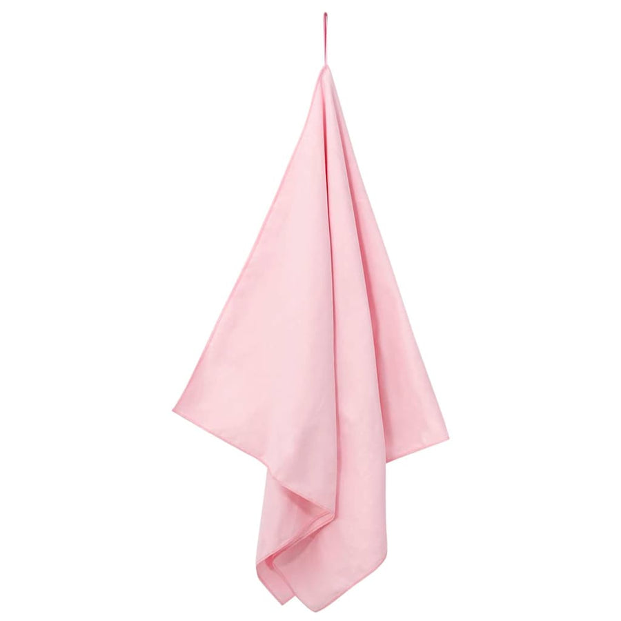 Sporthanddoeken 2 pcs Roze 140 x 70 cm Polyester en polyamide
