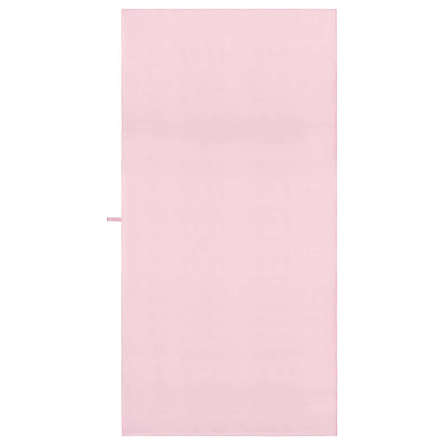 Sporthanddoeken 2 pcs Roze 200 x 100 cm Polyester en polyamide