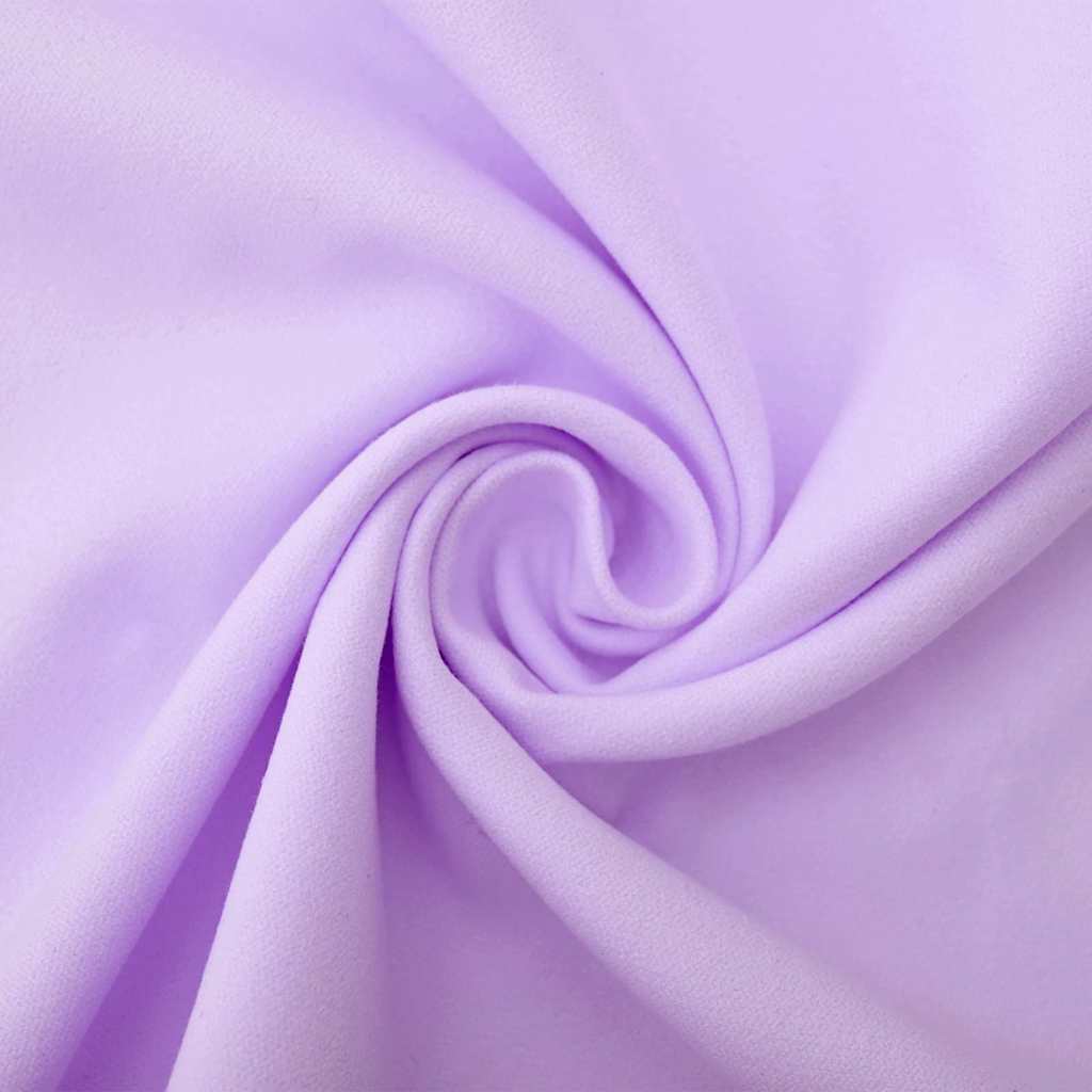 Set van Sporthanddoeken 3 pcs Paars Polyester en Polyamide