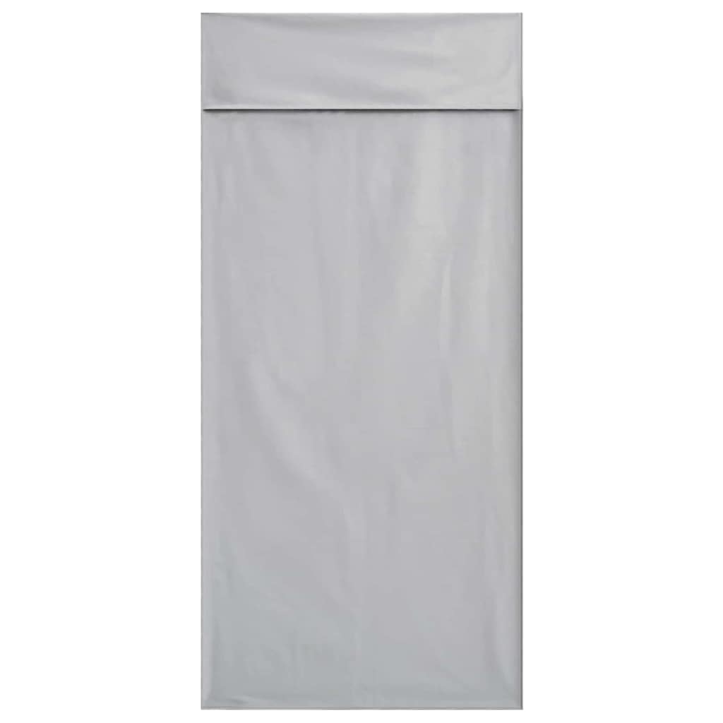 Buiten Stoel Handdoeken 2 pcs Grijs 130 x 60 cm