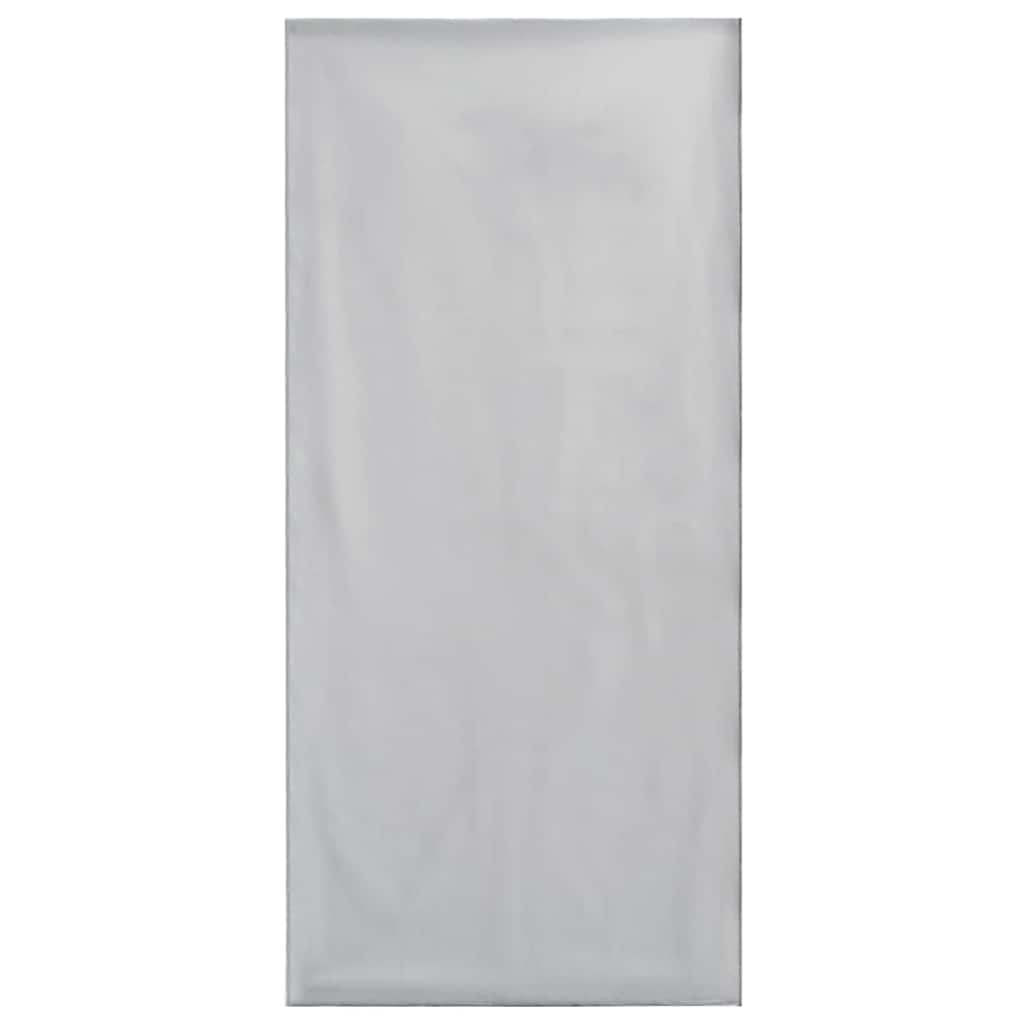 Buiten Stoel Handdoeken 2 pcs Grijs 130 x 60 cm
