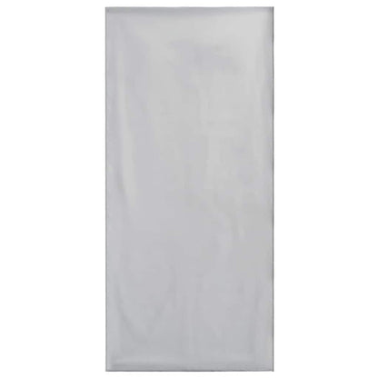 Buiten Stoel Handdoeken 2 pcs Grijs 130 x 60 cm