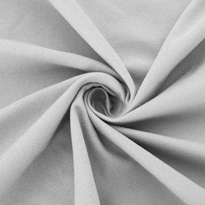 Buiten Stoel Handdoeken 2 pcs Grijs 130 x 60 cm