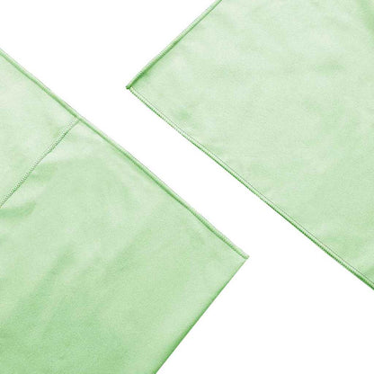 Buiten Stoel Handdoeken 2 pcs Blauw 130 x 60 cm