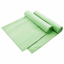Buiten Stoel Handdoeken 2 pcs Blauw 130 x 60 cm