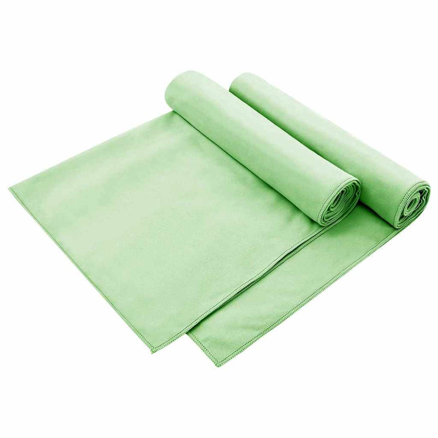 Buiten Stoel Handdoeken 2 pcs Blauw 130 x 60 cm