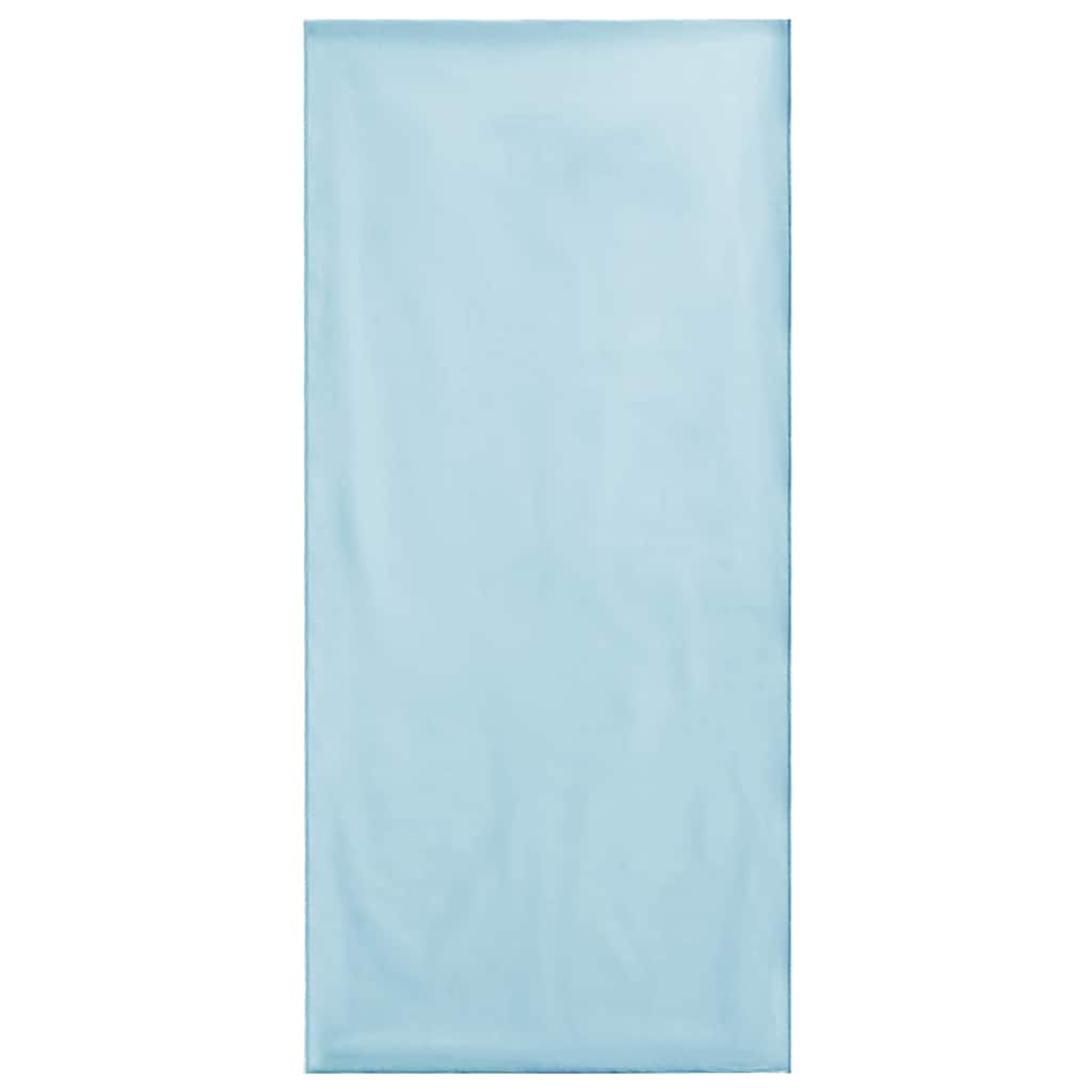 Buiten Stoel Handdoeken 2 pcs Groen 130 x 60 cm