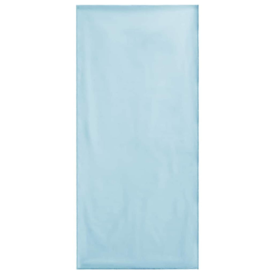 Buiten Stoel Handdoeken 2 pcs Groen 130 x 60 cm
