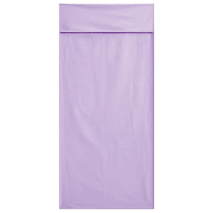 Buiten Stoel Handdoeken 2 pcs Paars 130 x 60 cm