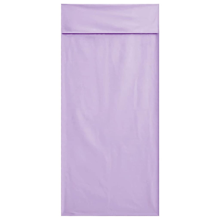Buiten Stoel Handdoeken 2 pcs Paars 130 x 60 cm