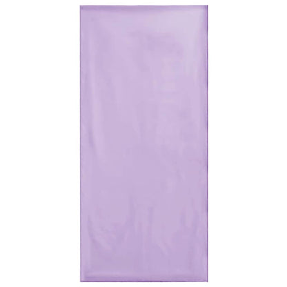 Buiten Stoel Handdoeken 2 pcs Paars 130 x 60 cm