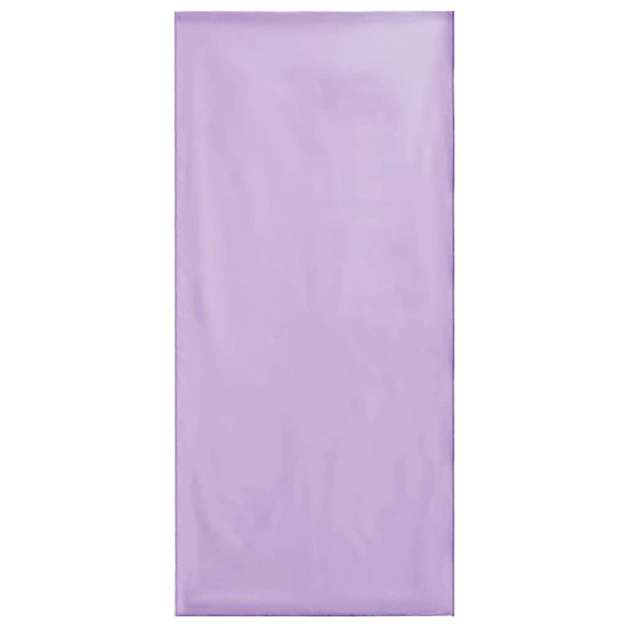 Buiten Stoel Handdoeken 2 pcs Paars 130 x 60 cm