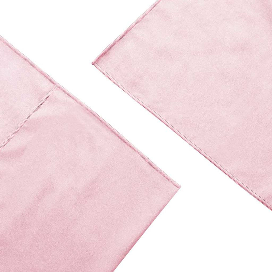 Buiten Stoel Handdoeken 2 pcs Roze 130 x 60 cm