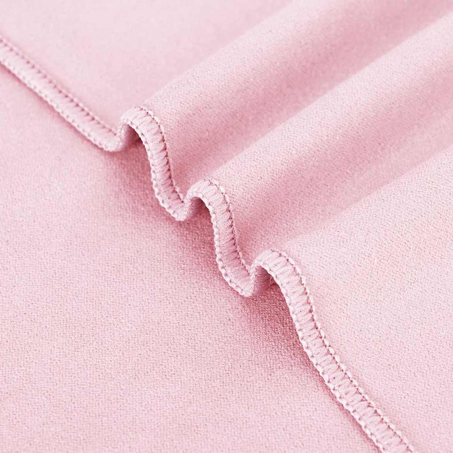 Buiten Stoel Handdoeken 2 pcs Roze 130 x 60 cm
